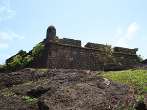 Chapora fort