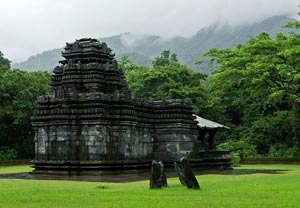 Mahadev temple